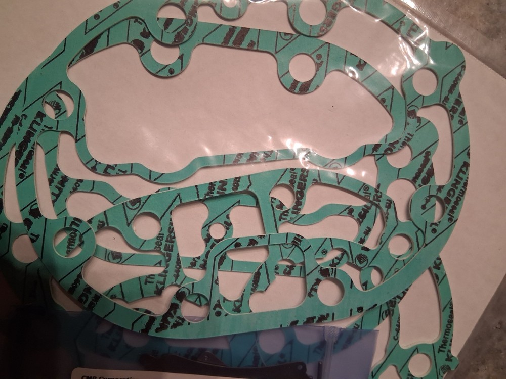 CARLYLE SUCTION VALVE REPAIR KIT-0621