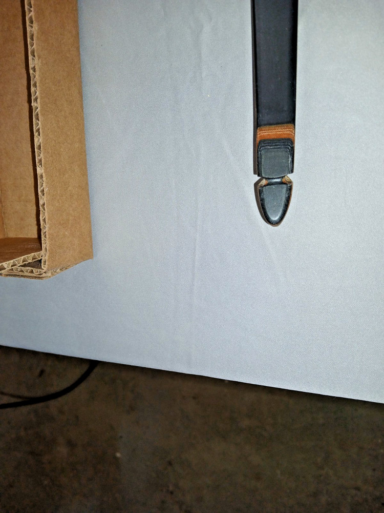 CHARRON ARCHERY - CUSTOM LONGBOW 62"AMO @56#