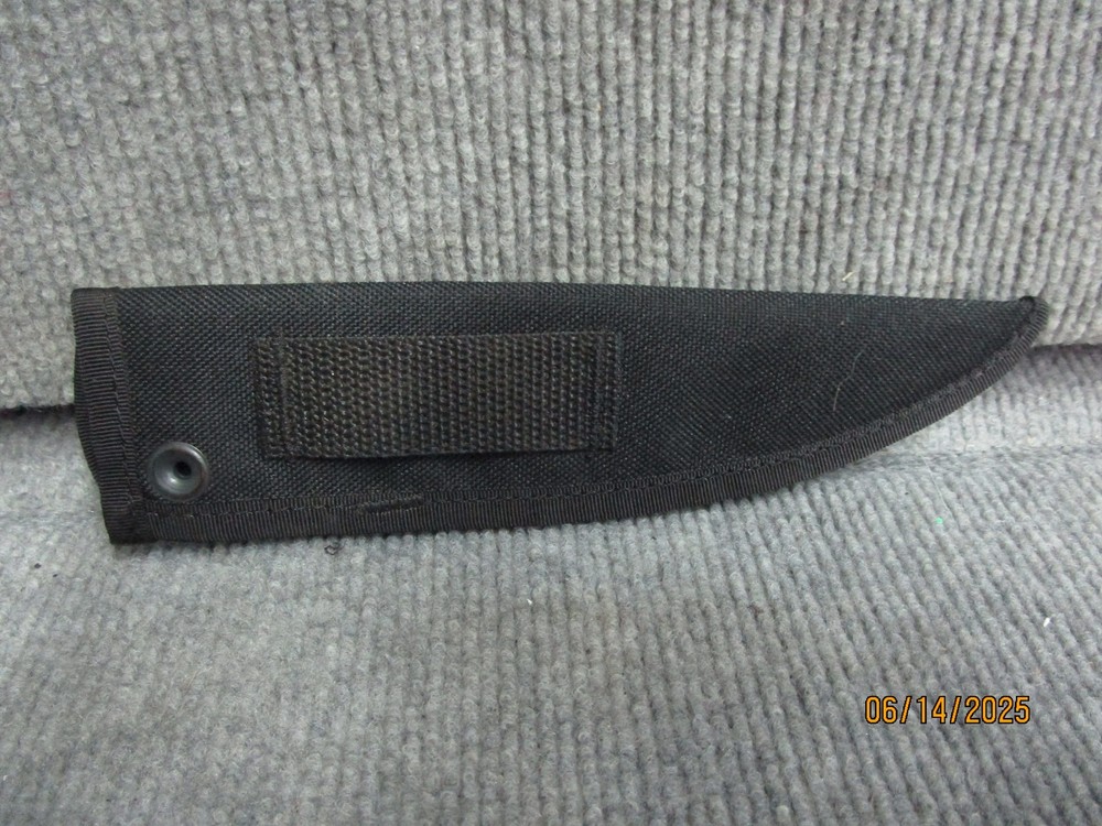 Benchmade Fixed Blade Nylon Sheath 8-3/4"