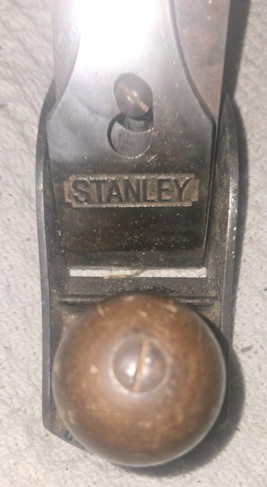 Stanley Bailey No. 4 Hand Plane, Smooth Bottom
