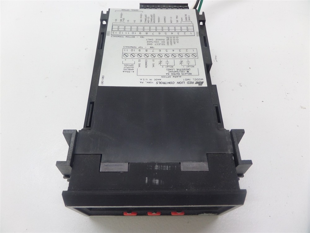 Red Lion Controls IMD1 Panel Meter IMD10102