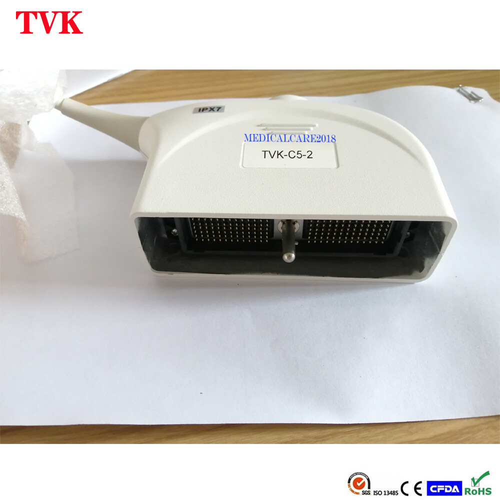 Mindray C5-2 Convex Array probe For DC-7,DC-T6, Compatible Transducer
