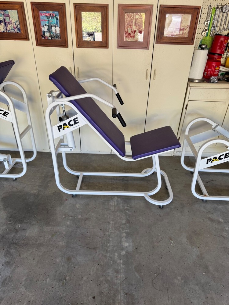 Pace pro fit enterprises workout equipment