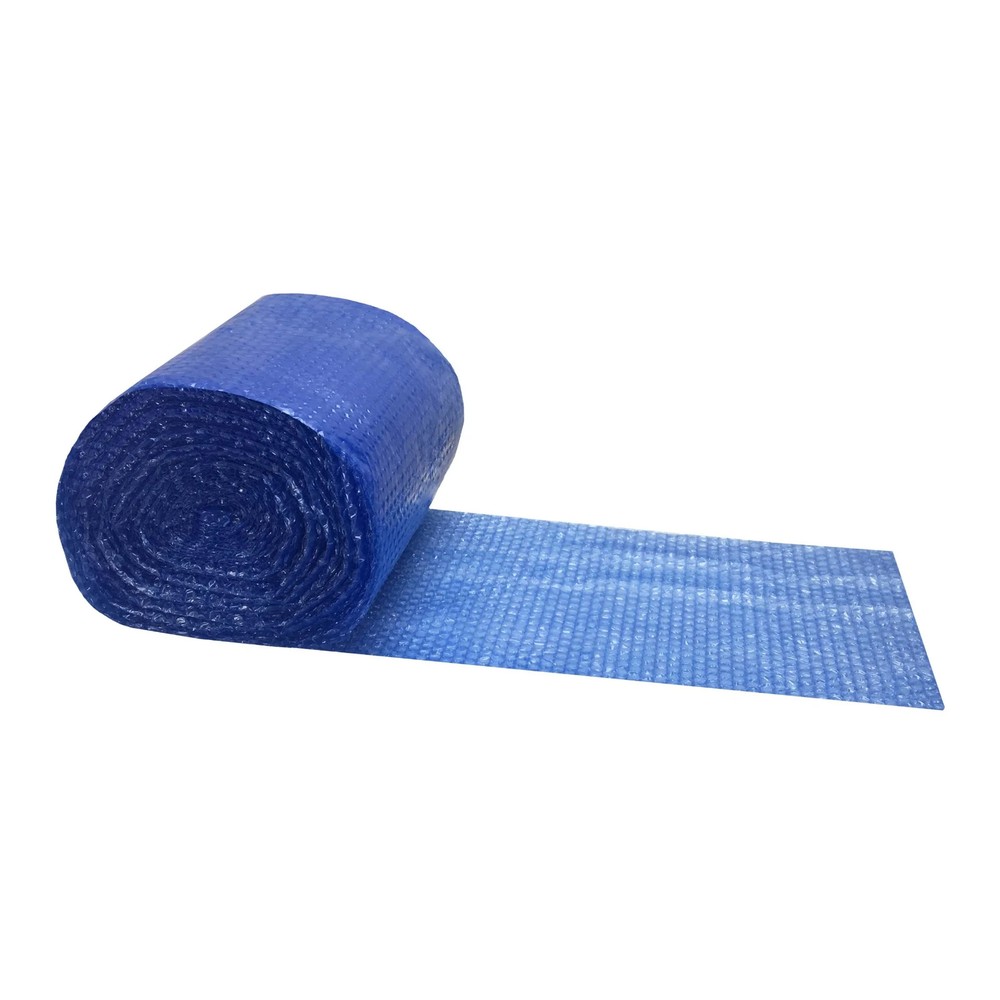 Small Bubble Blue Wrap perforated