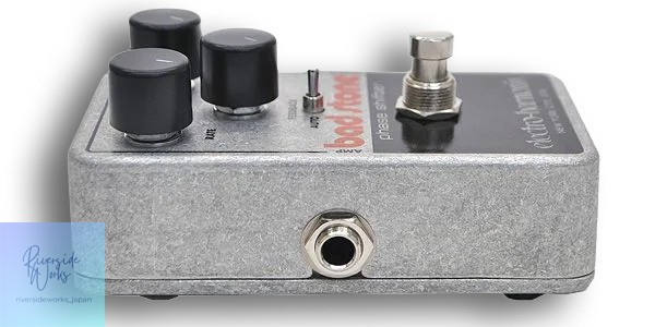 ELECTRO-HARMONIX BAD STONE Phaser Pedal