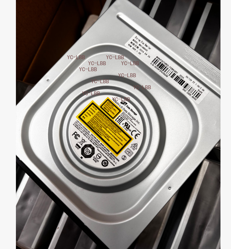 For LG WH16NS60 Blu-ray burner internally installed
