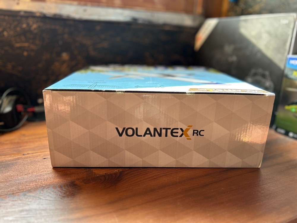 volantex rc plane sport cub s2