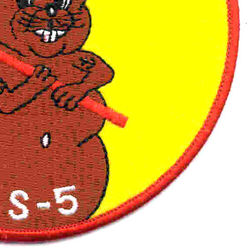 USS Beaver AS-5 Patch