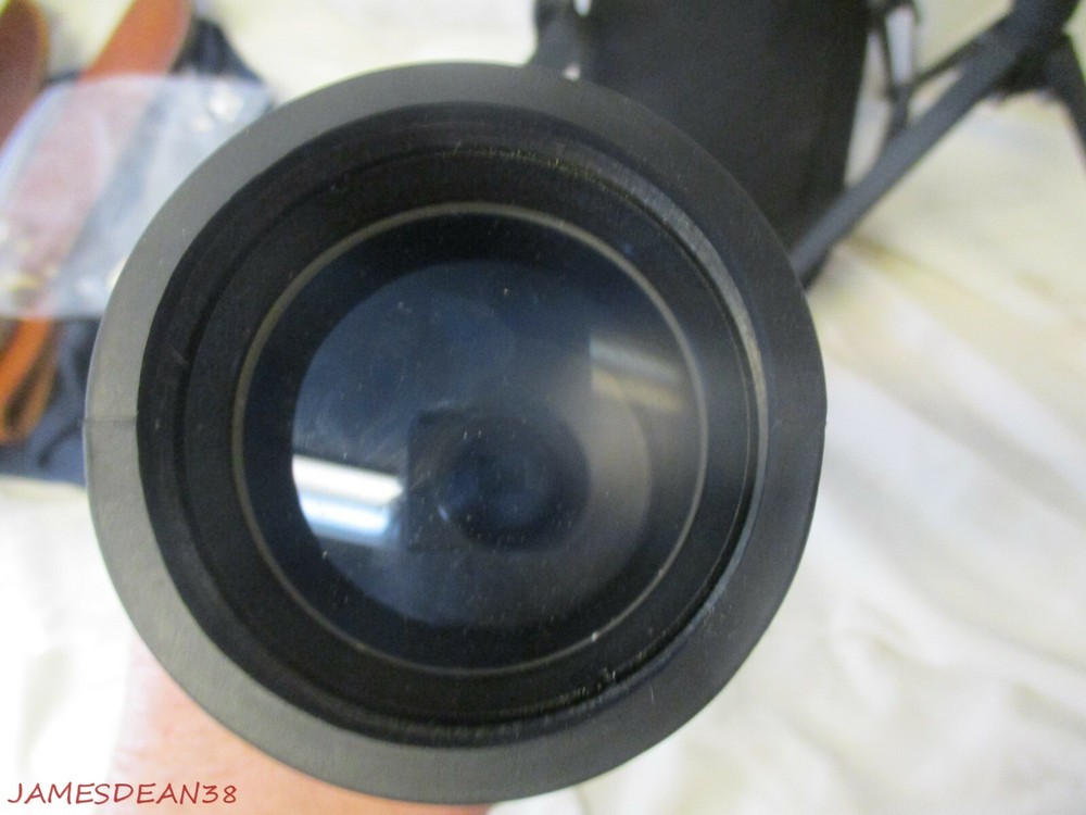 OPTISAN EAGLE SPOTTING SCOPE 8 X 24 X 50 TRIPOD CASE