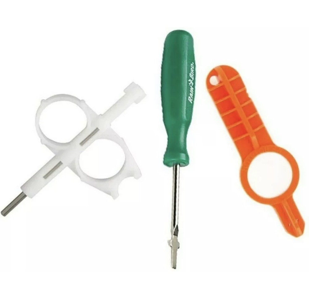 Sprinkler Adjustment Tool Pack Hunter Key Rainbird Rotor Hunter MP Rotator Tool