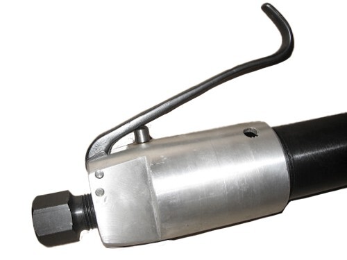 Pneumatic Bench Rammer Tamper BD2BA 3" Rubber Butt