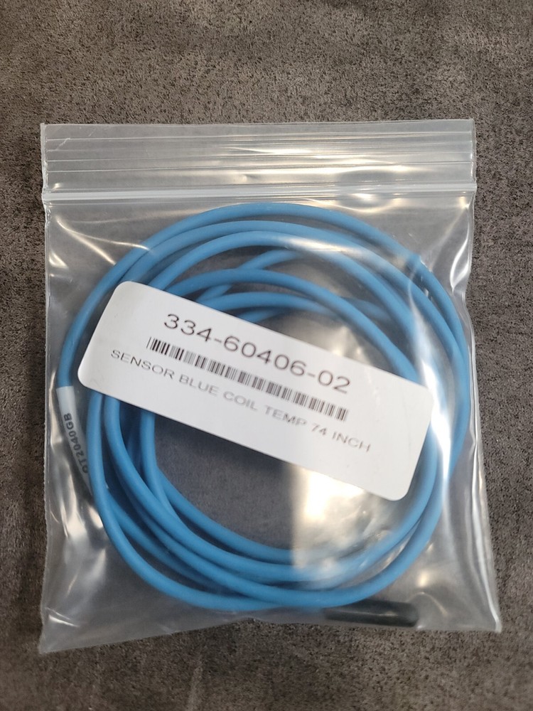 TRAULSEN BLUE COIL TEMP SENSOR 74 INCH