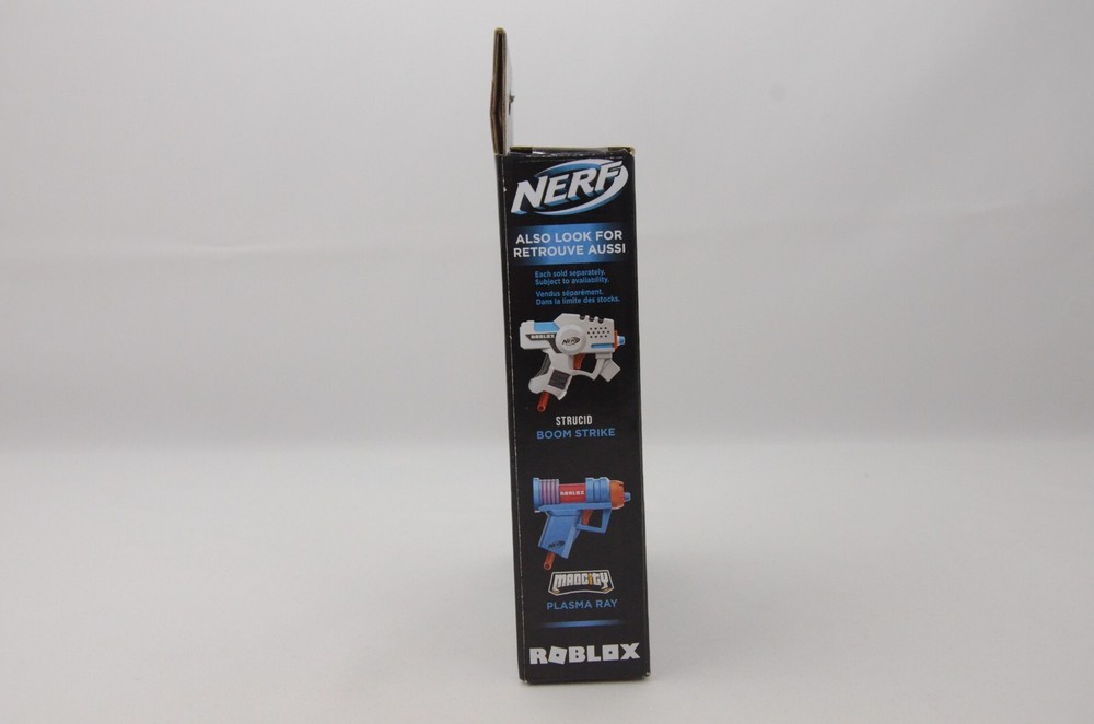 Nerf Roblox Phantom Forces Green New in Box