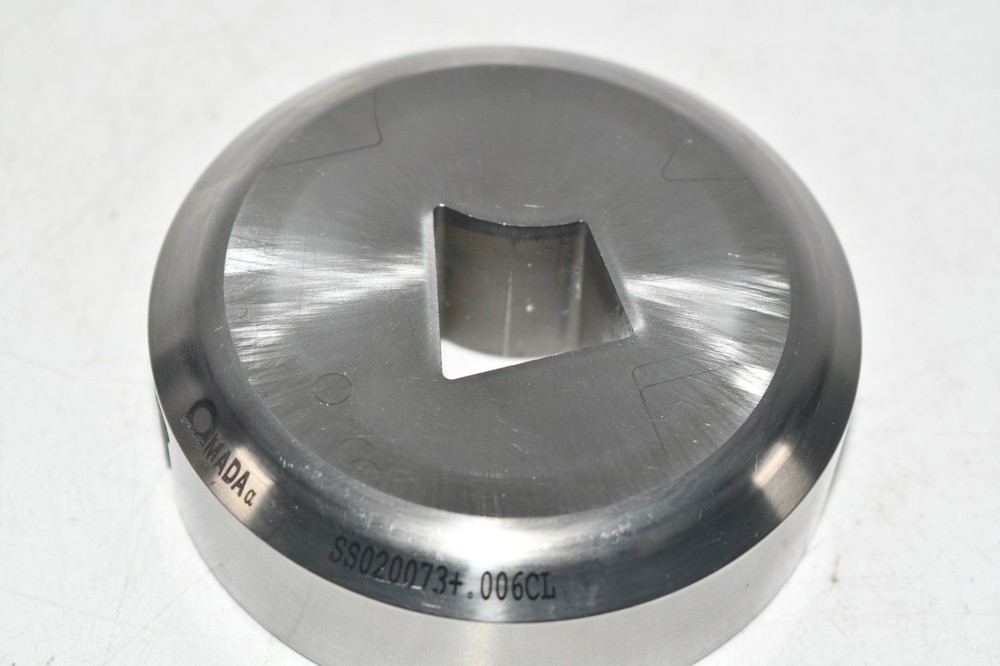 Amada SS020073 .006CL Punch Die Tooling