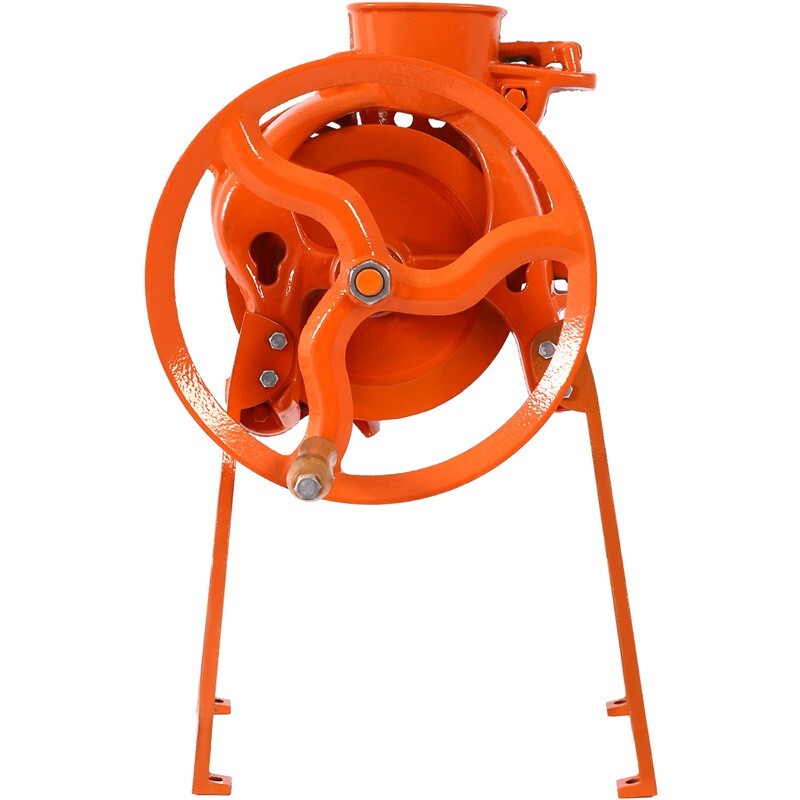 Hand Corn Sheller Crank Thresher Stripping Machine Manual Farm Stripper Tool