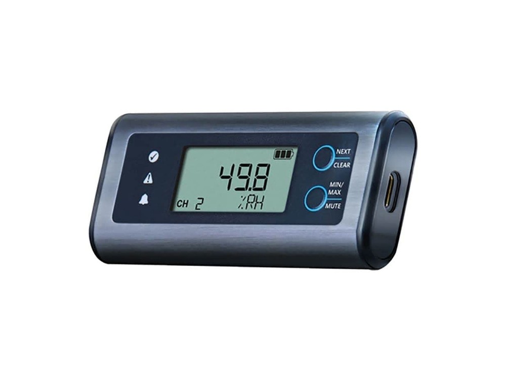 Lascar EL-SIE-2 Humidity and Temperature Data Logger with Display