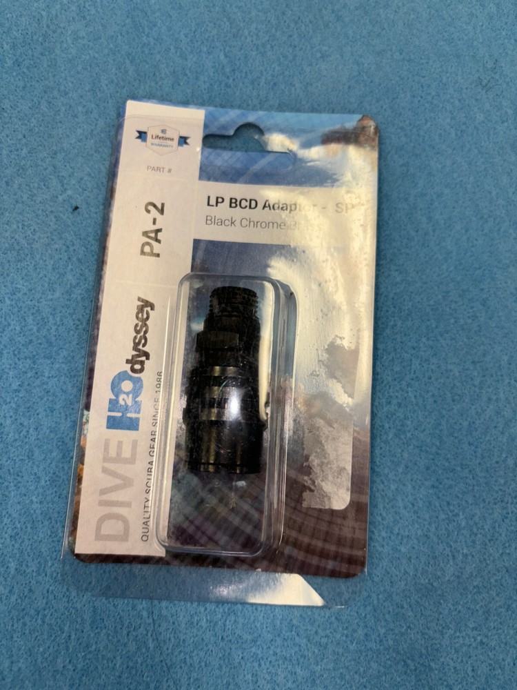 H2Odyssey LP BCD Adaptor - SP