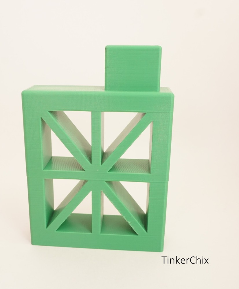 AICS Compatible Mag Blocks / Empty Chamber Indicators (ECI)