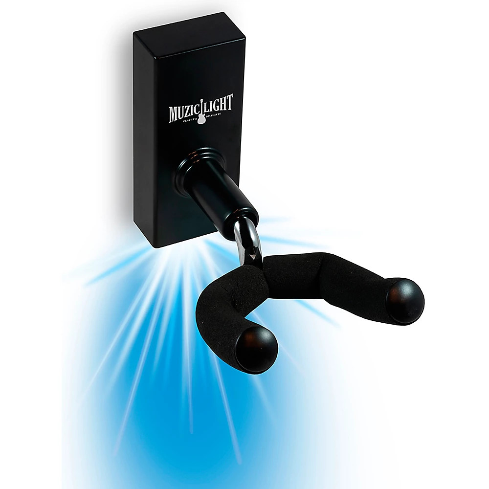 MuzicLight Hanger Blue