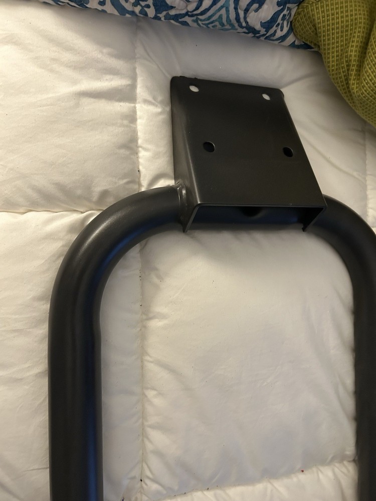 Bowflex Max Trainer M3 Rail Ramp Original Machine