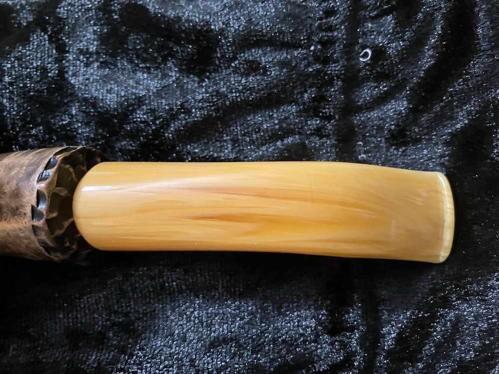 2026 Half-Bent Apple Boswell Pipe