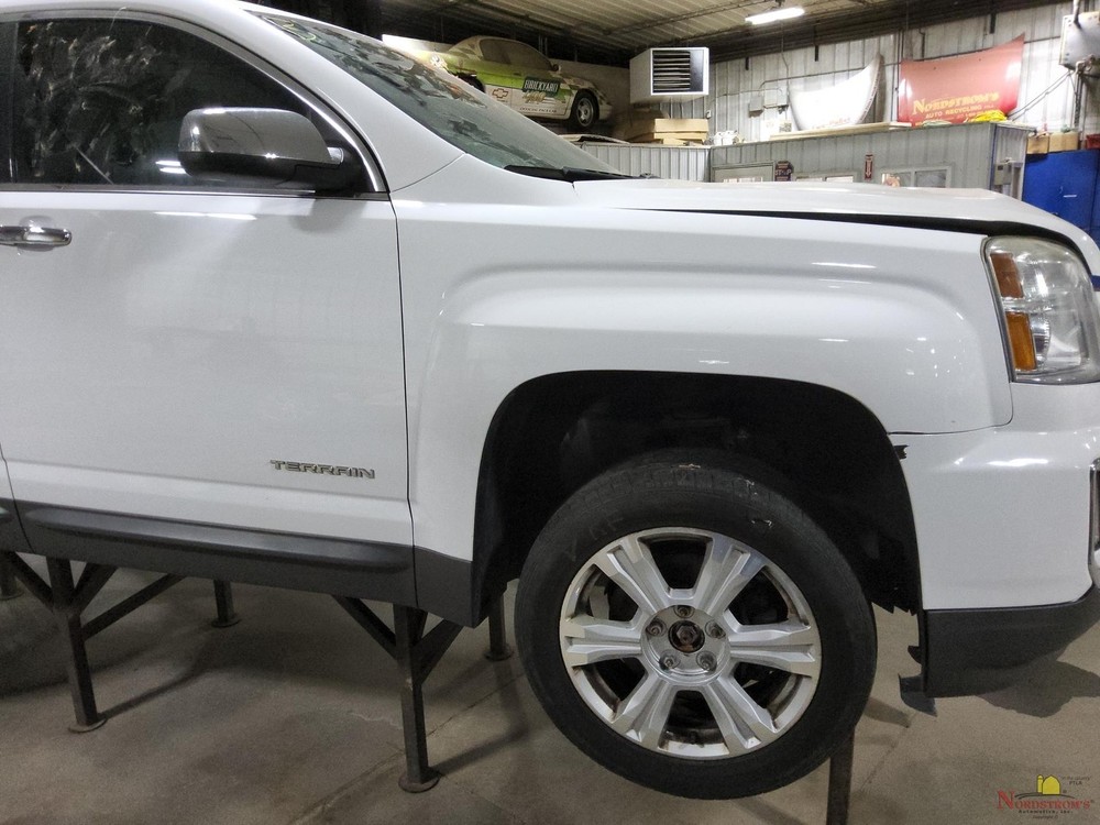 2016 GMC Terrain 4X4 Transfer Case