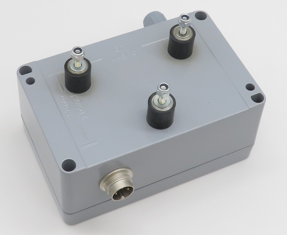 KIMA Process Control SmartFill Thermo Amplifier Type J Amplifier for Ball Mill