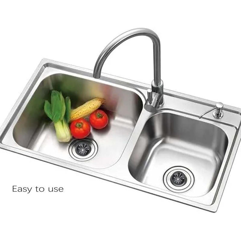 Garbage Disposal Splash Guard Stopper Rubber Noise Reduction Kitchen Use