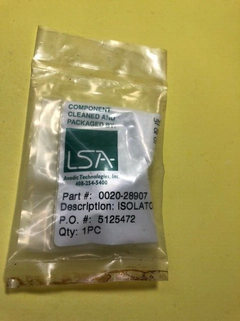 AMAT 0020-28907 Isolator