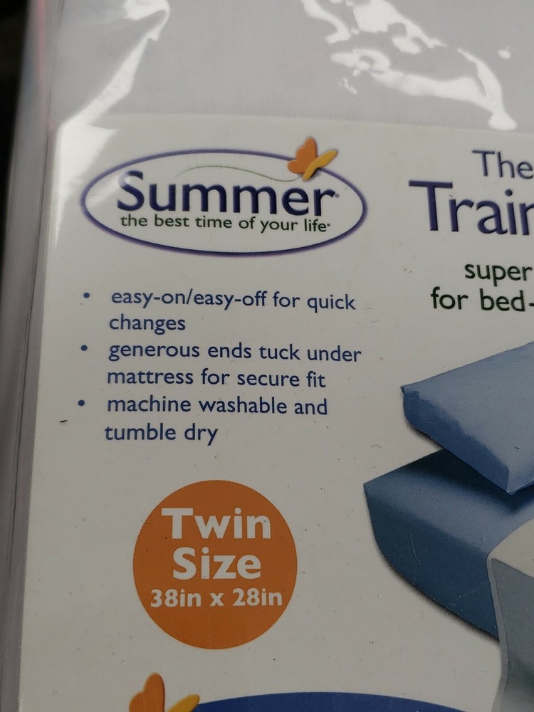 Summer The Ultimate Training Pad Twin Size 94420