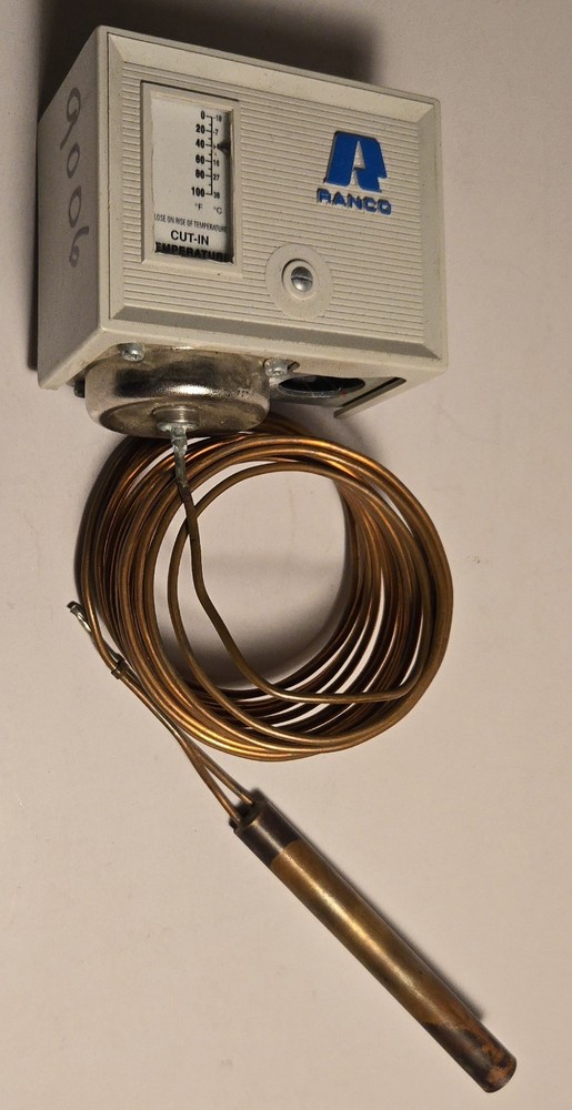 Ranco 010-1099-000 Temperature Control  OPEN BOX