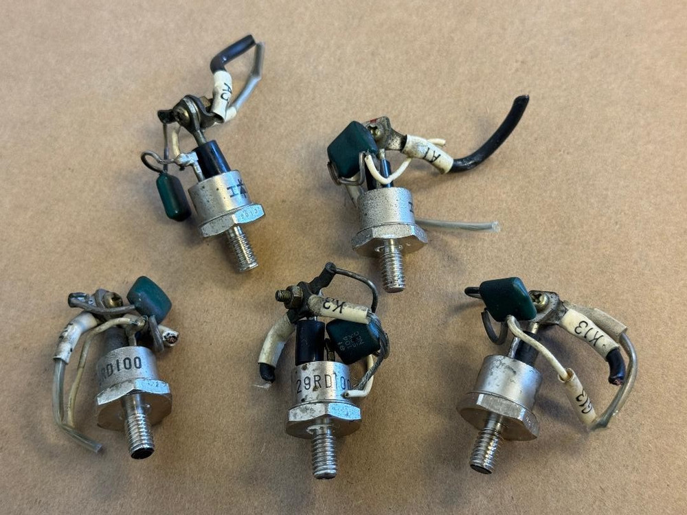 5 PCS NIHON 29RD100 THYRISTOR