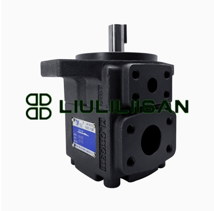 New YLC vane pump YB-E40
