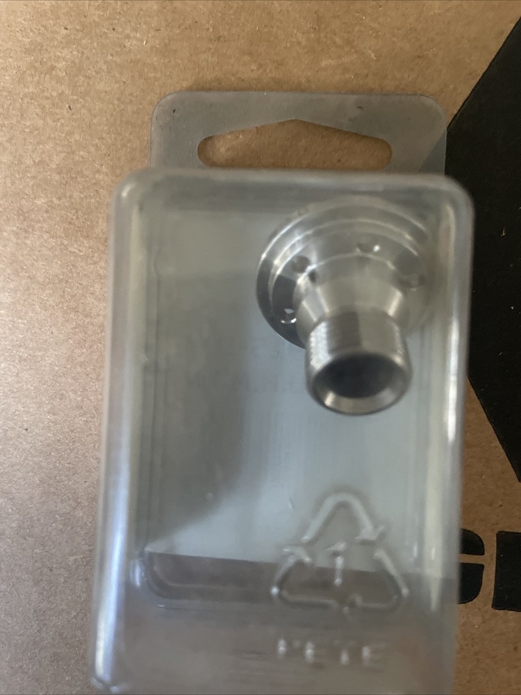 Devilbiss AV-4915-D Fluid Tip - UHMW Poly