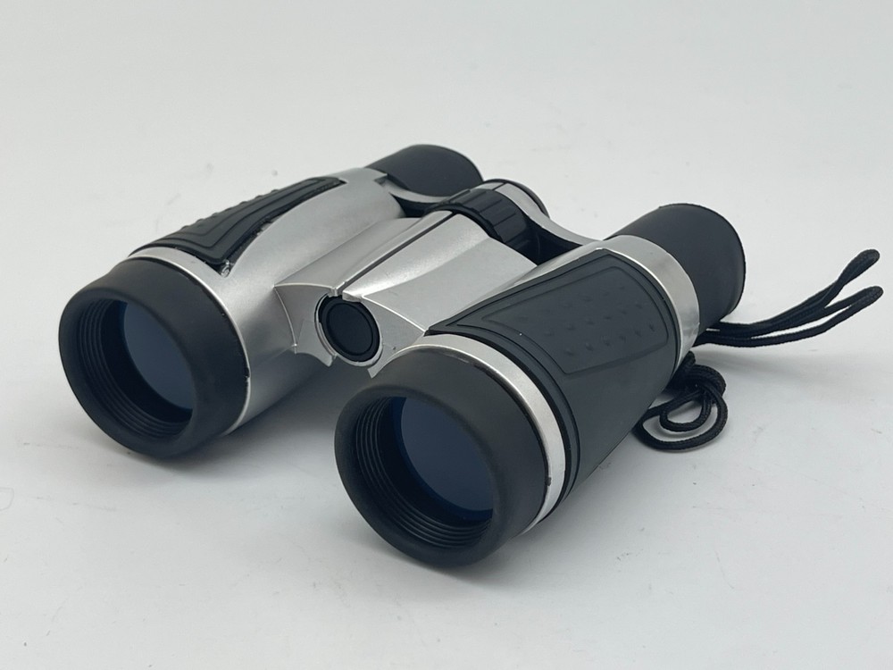 USA Olympics Case & Folding Binoculars