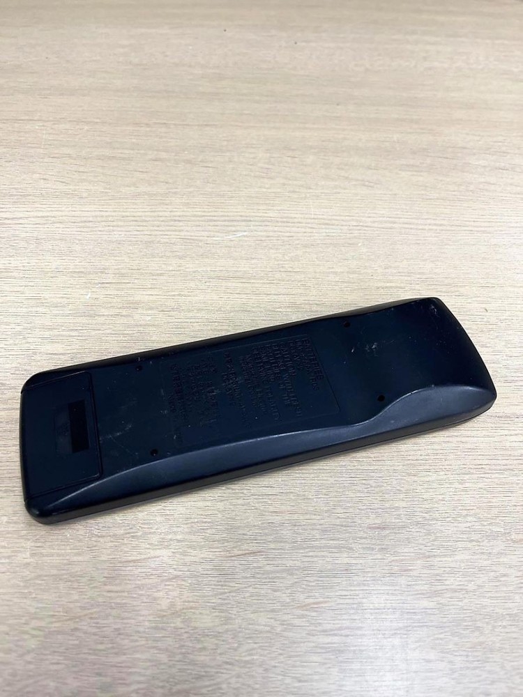 Panasonic audio system SC-DN7 remote control RAK-SC505W