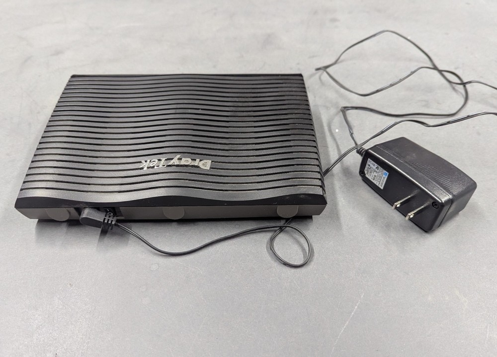 DrayTek Vigor 2925 Dual WAN Security Router - VPN Firewall