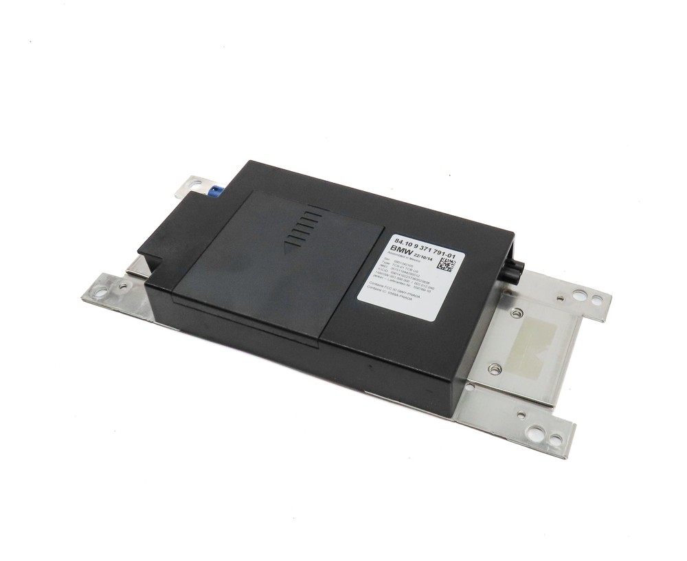 2015 BMW X4 (F26) BLUETOOTH TELEMATICS BLUETOOTH COMMUNICATION CONTROL MODULE