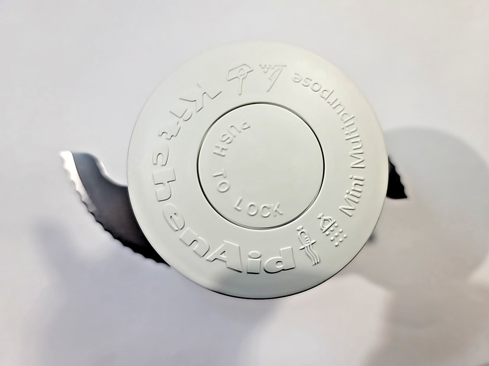 KitchenAid PT # 304731  2A Food Processor Mini Multi-Purpose Blade GF30 Preowned