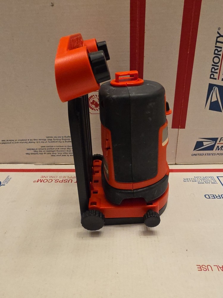 Black & Decker BDL-310S Projected Crossfire Auto Level Laser
