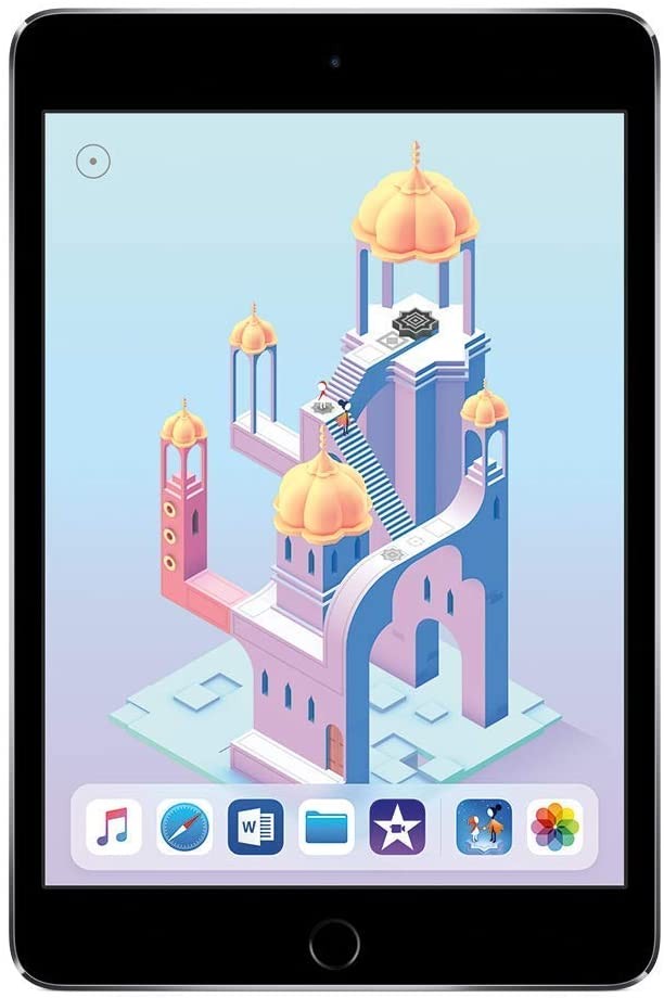 IPAD MINI 7.9" 4TH 128GB WIFI MK9N2LL/A CANNOT BE REPAIRED PHYSICAL DAMAGE