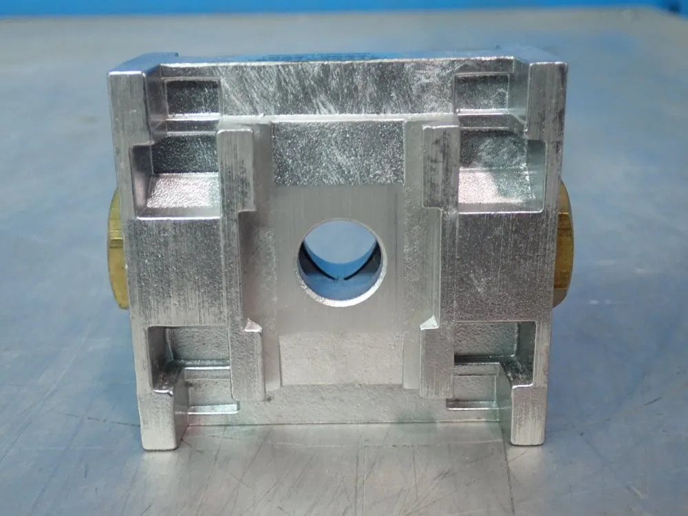 REXROTH PORTING BLOCK 535 103 231 2