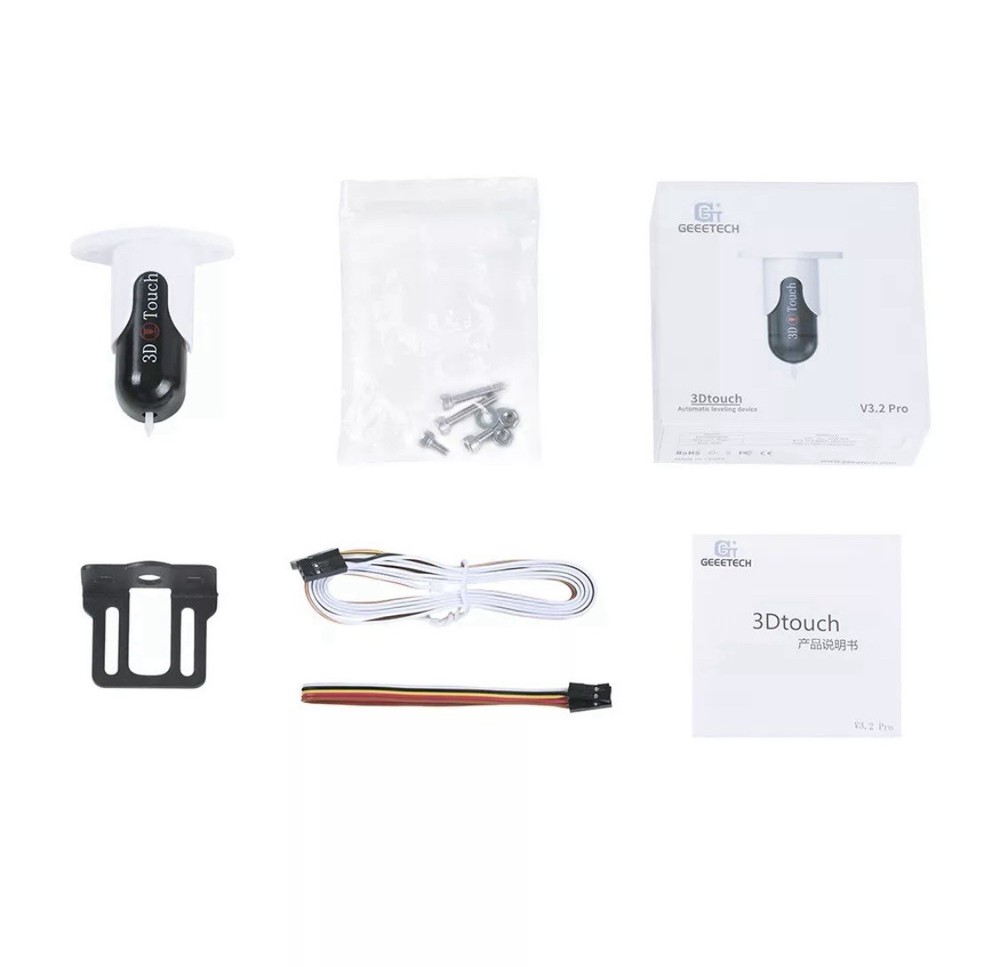 Geeetech 3D Touch Auto Bed Leveling Sensor V3.2 Pro Version for 3D Printer
