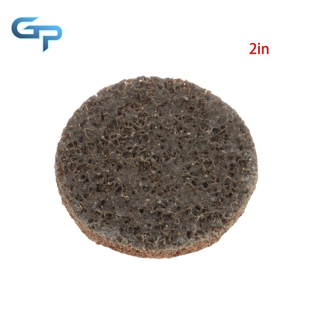 150 Pack 2" Torque Sand Discs Set Fine Medium and Coarse Sanding Discs