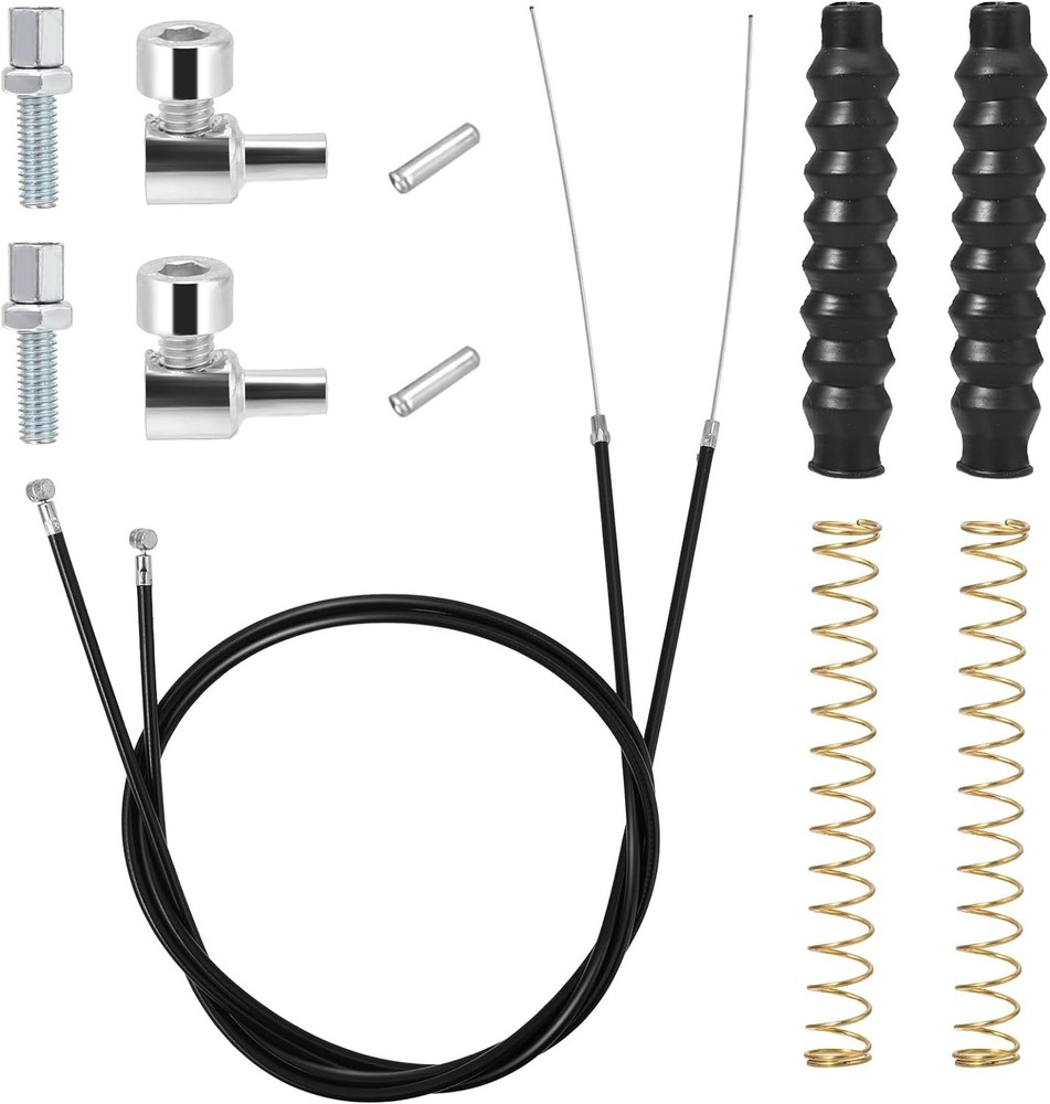 41in Rollator Brake Cable Replacement 2 Pack Wheelchair