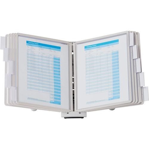 DURABLE Sherpa Desk Reference System 554210