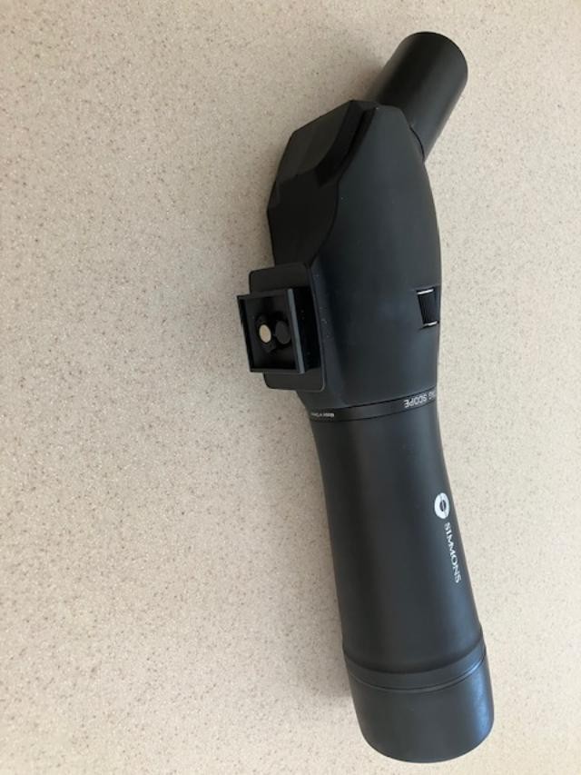 Simmons Blazer Zoom Spotting Scope