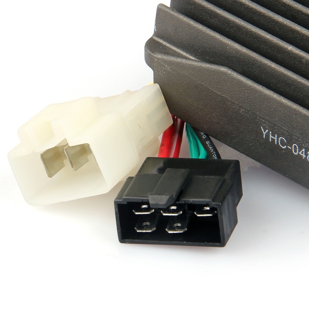 Regulator Rectifier Fit for Honda VFR 800 VFR800 Interceptor 800 2000-2013 E
