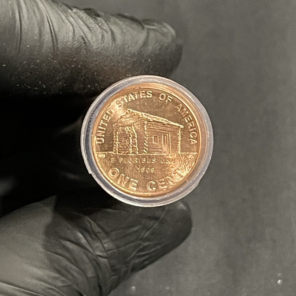 2009 D Lincoln Cent Birthplace BU (PLEASE READ DESCRIPTION)