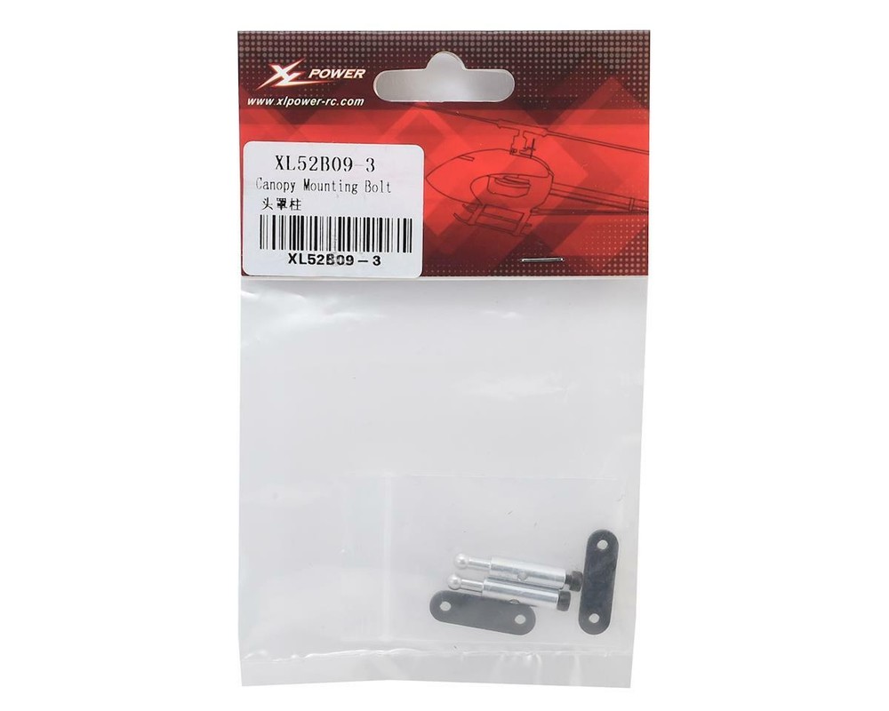 XLPower Canopy Mount Set [XLP52B09-3]